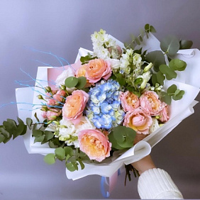 Букет цветов "Признание" №170