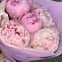 Букет цветов Pink peonies - Фото 4