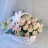 Корзина из 51 розы Sweety - Фото 6