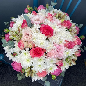 Букет цветов "Совершенство" №165