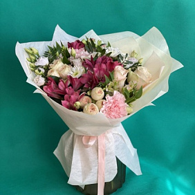 Букет "9" №162