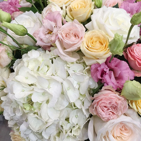 Букет цветов Санто-Доминго - Фото 5