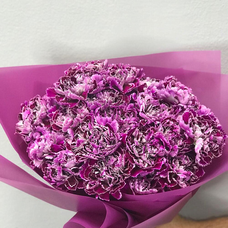 Букет цветов Dianthus - Фото 2