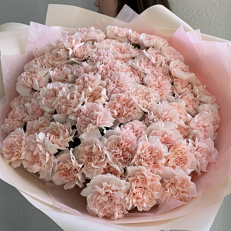 Монобукет Maruchi (73шт) - Фото 6