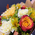 Букеты цветов Осенний вальс №161 - Фото 3