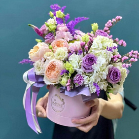 Букет цветов "Джульетта New" №160