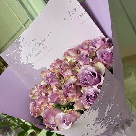 Букет цветов Филимон - Фото 2