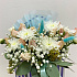 Букет цветов Цветы в конверте №160 - Фото 3