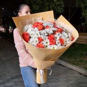 Букет Мега Гигант