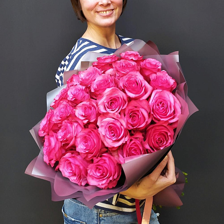 Букет цветов Лола №2 - Фото 2