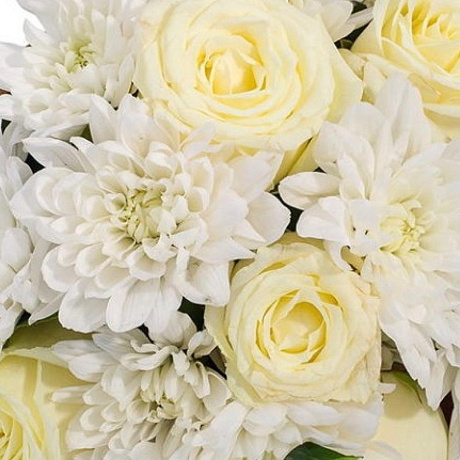 Букет Жемчужный - Фото 4