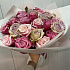 Букет из 29 роз микс - Фото 3