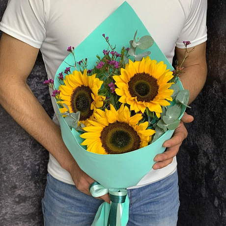 Букет цветов Sanny - Фото 3