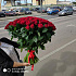 201 роза красная Премиум - Фото 3
