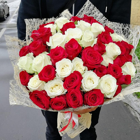 Микс из розы - Фото 2