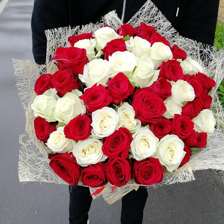 Микс из розы - Фото 3