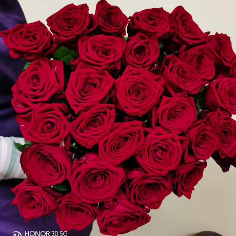 Букет цветов Страсть №168 - Фото 2