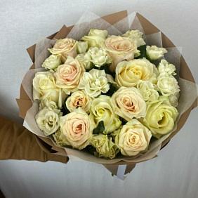 Букет цветов "Искренность" №166