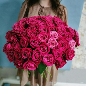 71 роза для Королевы