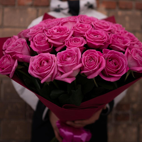 Букет цветов Вера, надежда, любовь - Фото 3