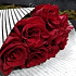 Букет  Моно из 9 роз - Фото 2