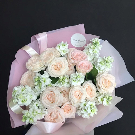 букет  myberry - Фото 4