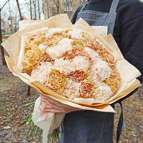 Букет Крем - Фото 4