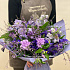 Букет цветов Сиреневый полёт - Фото 4