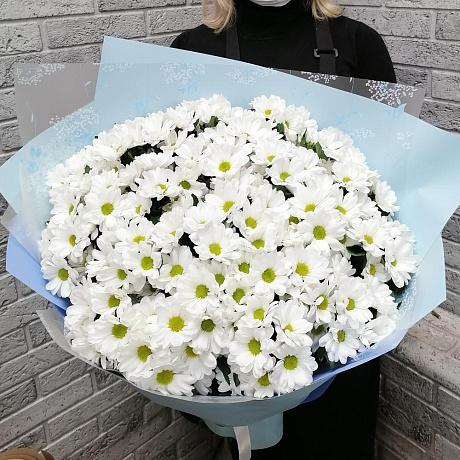 Букет цветов для мамы №164 - Фото 1