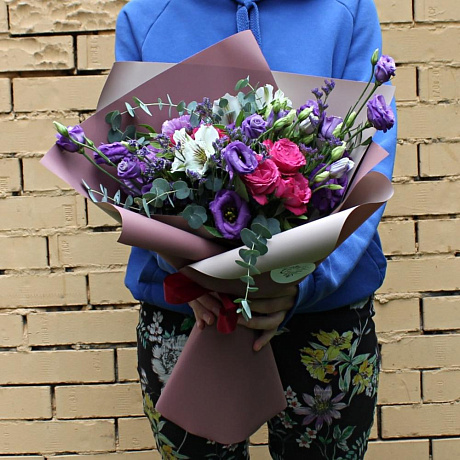 Букет цветов Memory2 - Фото 1