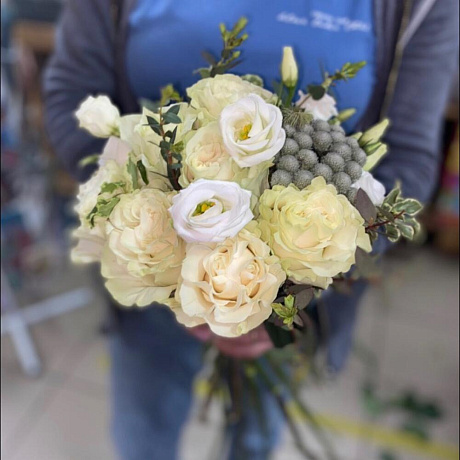 Букет невесты №179 - Фото 1