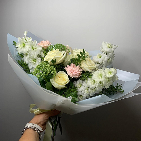 Букет цветов Грация №176 - Фото 1