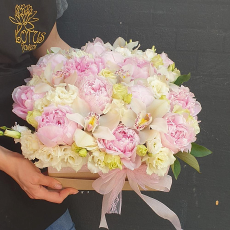 Букет цветов Милена - Фото 1