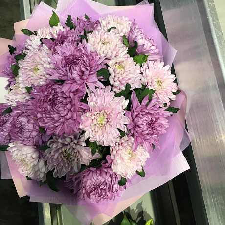 Букет цветов Невесомость №161 - Фото 1