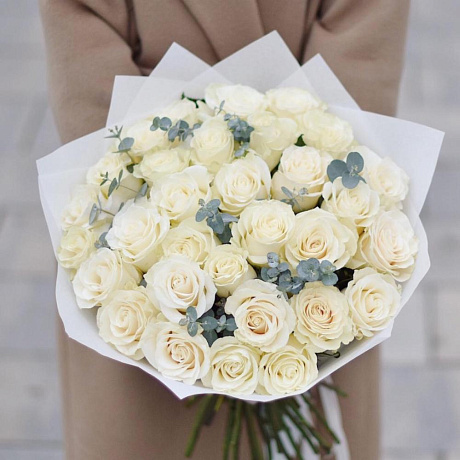 Букет цветов Вивьен - Фото 1