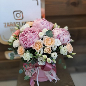 Букет цветов "Zaraflower33" №3