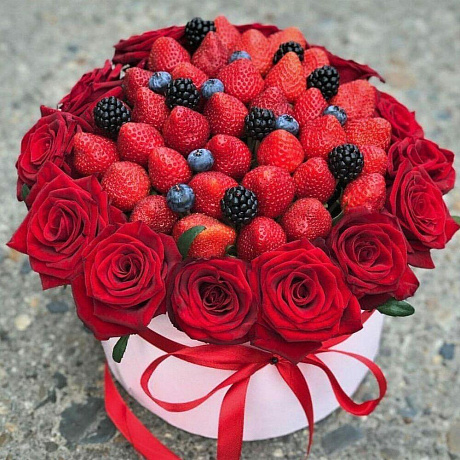 Набор съедобный - Фото 1