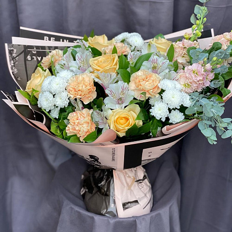 Букет №210 - Фото 1