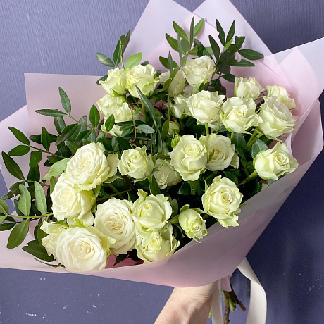 Букет цветов Любимый букет №161 - Фото 1