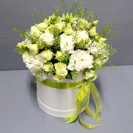 Букет цветов Невеста №161 - Фото 1