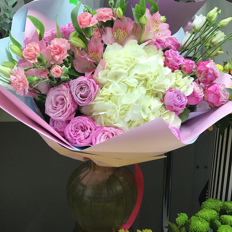 Букет цветов Афродита №164 - Фото 1