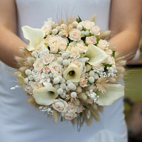 Букет невесты Мартина