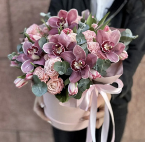 Букет "миленькая"