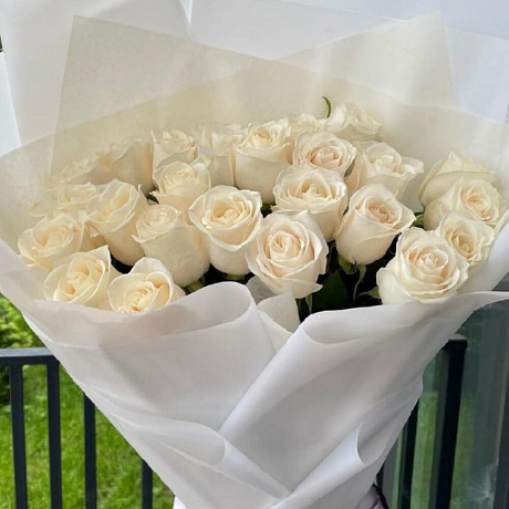 Букет роз 70 см - Фото 1