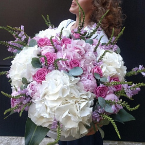 Букет цветов "Princess" №161