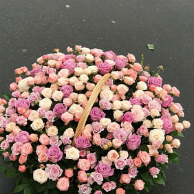 Букет цветов "Признание" №168