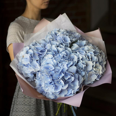 Букет цветов №255 - Фото 1