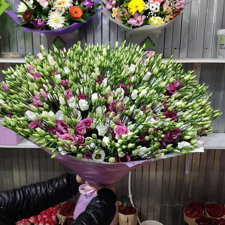 Букет цветов Роскошь №161 - Фото 1