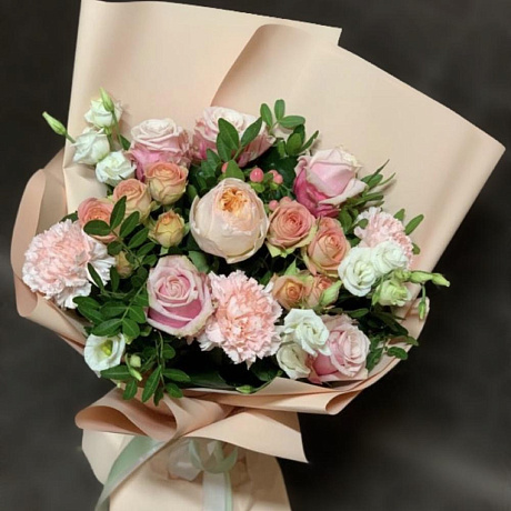 Букет Париж №161 - Фото 1