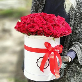 Интрига 29 Роза 